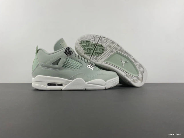HYPE Air Seafoam Jordan 4 (W) HV0823-003 0816